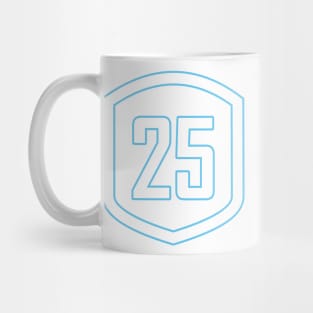 Stefan Wilson Racing Shield Mug